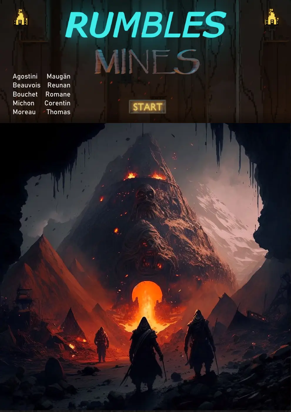 Game Design Document — 1 / 13