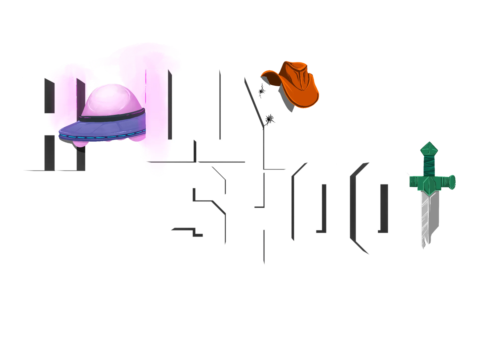 HollyShoot logo
