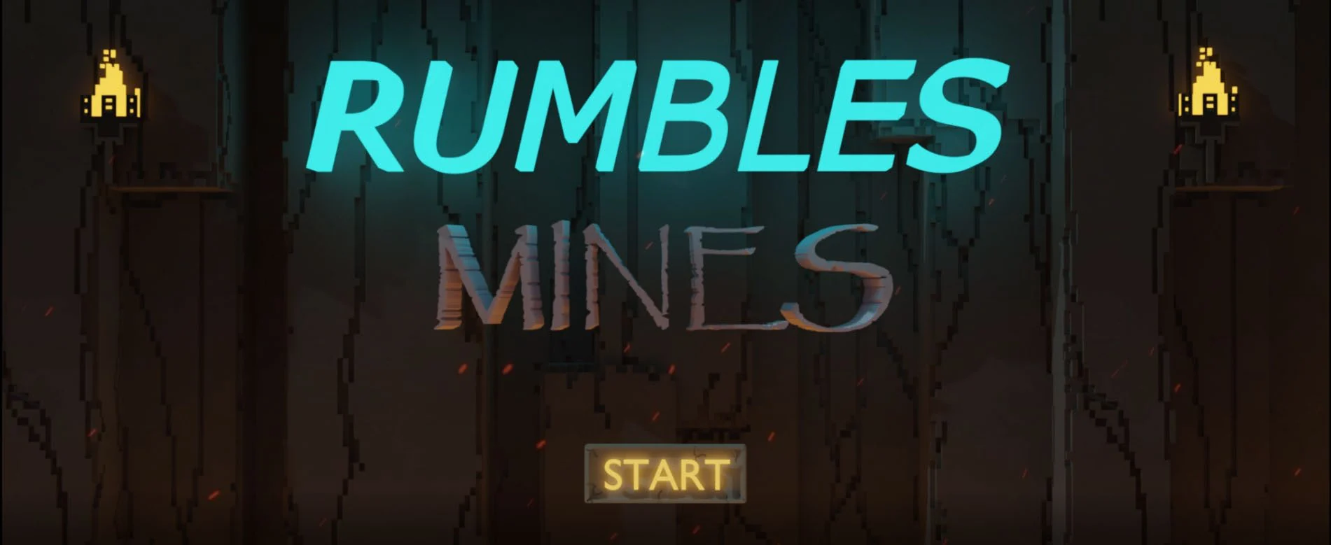 Mines Rumble — Landslide — Tactical brawler · Party game