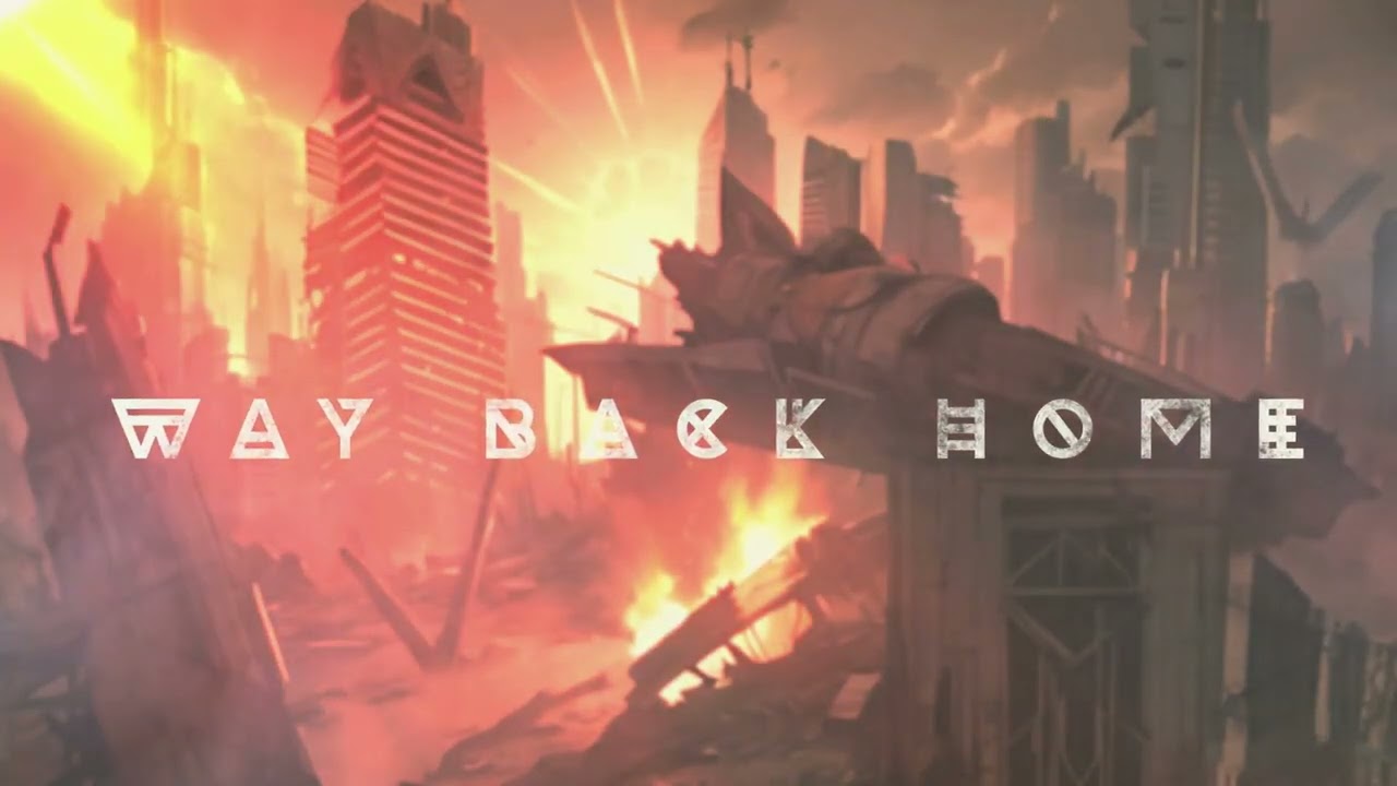 Way Back Home — Escape game narratif en VR